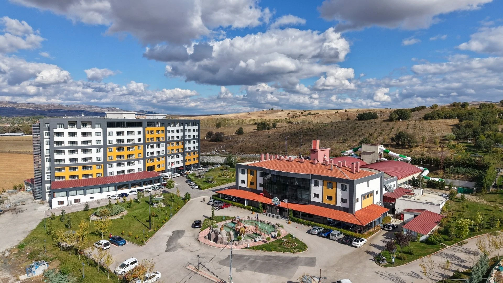 Sulusaray Termal Otel