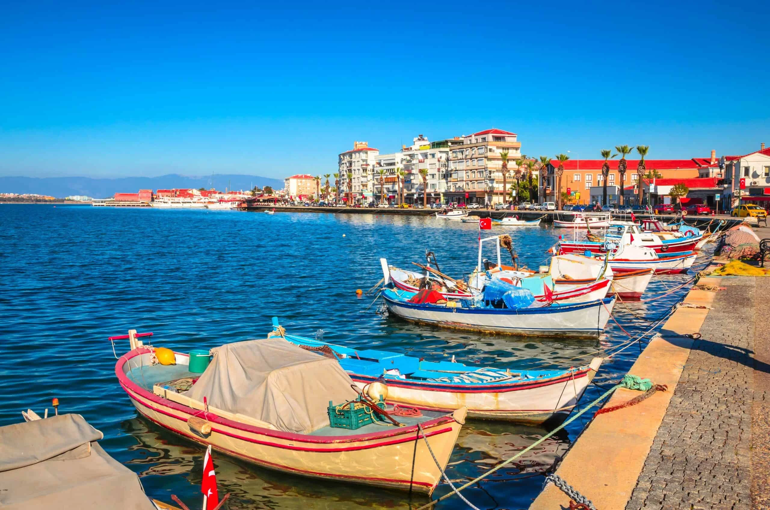 Kazdağları ve Cunda Adası Turu