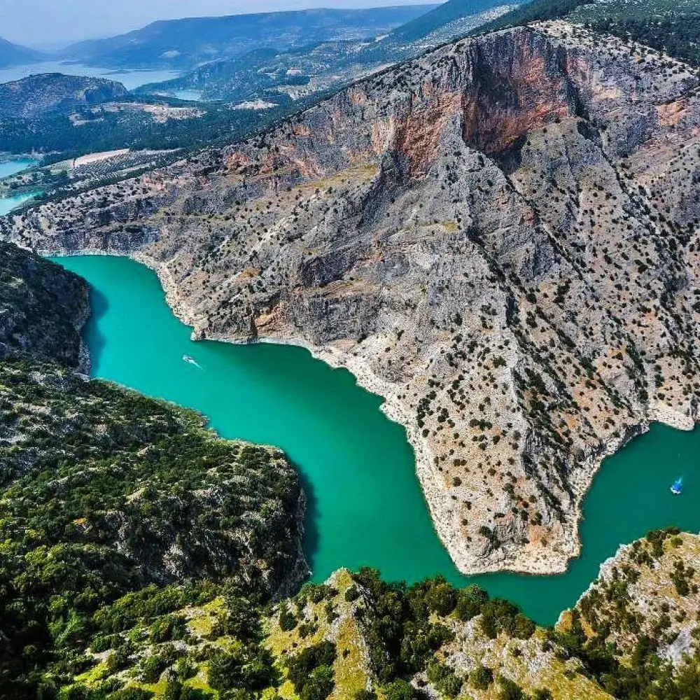 Kuladokya ve Ulubey Kanyonu