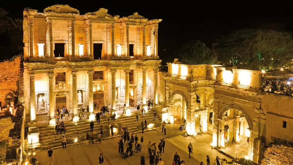 Efes Antik Kenti, Şirince ve Meryem Ana Turu