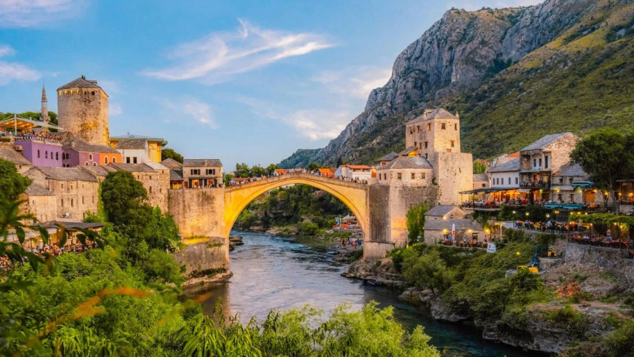 İzmir'den Büyük Balkan Turu